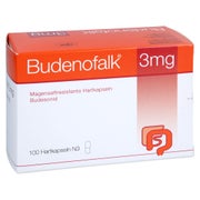 BUDENOFALK 3 mg magensaftresistente Hartkapseln 100 St