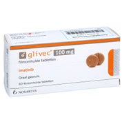 Glivec 100 mg Filmtabletten 60 St