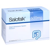 SALOFALK 500 mg magensaftresistente Tabletten 300 St