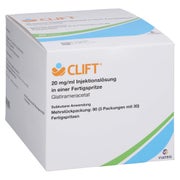 CLIFT 20 mg/ml Injektionslösung i.e.Fertigspritze 90 St