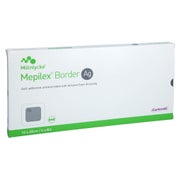 Mepilex Border Ag Schaumverb.10x20 cm st 5 St