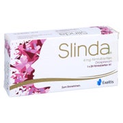 Slinda 4 mg Filmtabletten 1X28 St