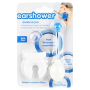 Earshower Ohrdusche blau 1 St