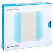 Comfeel Plus Flexibler Wundverb.10x10 cm 10 St