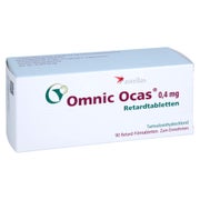 Omnic Ocas 0,4 mg Retardtabletten 90 St