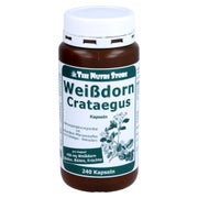 Weissdorn 500 mg Kapseln 240 St
