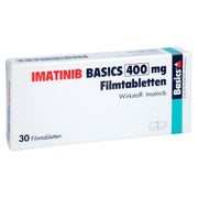 Imatinib Basics 400 mg Filmtabletten 30 St