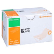 Opsite Flexifix Pu-folie 10 cmx10 m unst 1 St