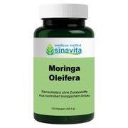 Moringa Oleifera Kapseln 150 St