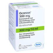 Ocrevus 300 mg Durchstechflasche 1 St 1 St