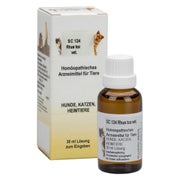 SC 124 Rhus tox Lösung f.Heimtiere/Hunde 30 ml
