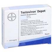 Testoviron Depot 250 Injektionslösung 3X1 ml