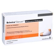 BRIMICA Genuair 340 µg/12 µg Plv.z.Inhalation 60ED 1 St