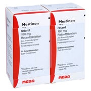 Mestinon Retard 180 mg Retardtabletten 100 St