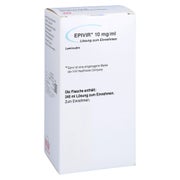 Epivir 10 Mg/ml Lösung zum Einnehmen 240 ml