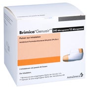 BRIMICA Genuair 340 µg/12 µg Plv.z.Inhalation 60ED 3 St