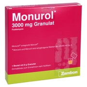 Monurol 3000 mg Granulat 1X8 g