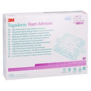Tegaderm Foam Adhesive FK 14,3x14,3 cm 9 10 St