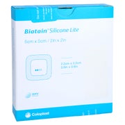 Biatain Silicone Lite Schaumverband 5 St