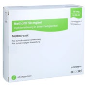 METHOFILL 10 mg (50 mg/ml) Inj.-Lsg.i.e.F.-Sp. 4 St
