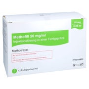 METHOFILL 10 mg (50 mg/ml) Inj.-Lsg.i.e.F.-Sp. 12 St