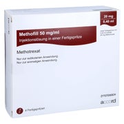 METHOFILL 20 mg (50 mg/ml) Inj.-Lsg.i.e.F.-Sp. 4 St