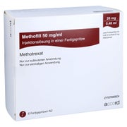 METHOFILL 20 mg (50 mg/ml) Inj.-Lsg.i.e.F.-Sp. 6 St