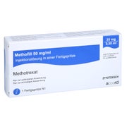 METHOFILL 25 mg (50 mg/ml) Inj.-Lsg.i.e.F.-Sp. 1 St