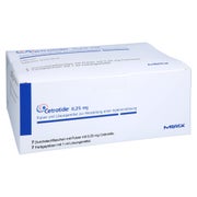 CETROTIDE 0,25 mg Plv.u.Lsm.z.H.e.Injektionslsg. 7 St