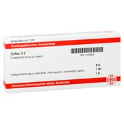 Coffea D 4 Ampullen 8X1 ml