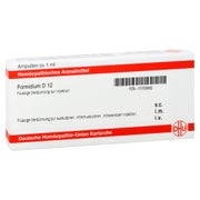 Formidium D 12 Ampullen 8X1 ml