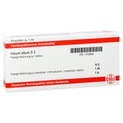 Viscum Album D 3 Ampullen 8X1 ml