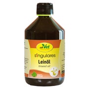 Singulares Leinöl vet. 250 ml