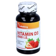 Vitamin D3 2.000 I.E. Kautabletten 210 St