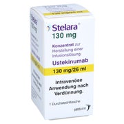STELARA 130 mg Konz.z.Herst.e.Infusionslösung 1 St