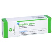 PROLIA 60 mg Inj.-Lsg.i.e.Fertigspr.m.ANS 1 St