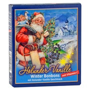 Winter Bonbons Holunder-vanille 50 g