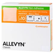 Allevyn non Adhesive 10x10 cm Wundverban 3 St
