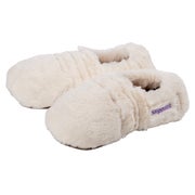 Warmies Slippies Schuhe Deluxe Gr.36-40 1 St