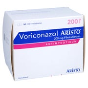 Voriconazol Aristo 200 mg Filmtabletten 100 St