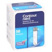 Contour Next Sensoren Teststreifen 50 St