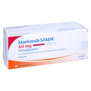 Etoricoxib Stada 60 mg Filmtabletten 100 St