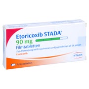 Etoricoxib Stada 90 mg Filmtabletten 7 St
