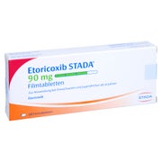 Etoricoxib Stada 90 mg Filmtabletten 20 St
