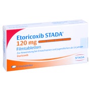 Etoricoxib Stada 120 mg Filmtabletten 7 St