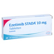 Ezetimib Stada 10 mg Tabletten 30 St