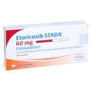 Etoricoxib Stada 60 mg Filmtabletten 7 St