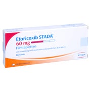Etoricoxib Stada 60 mg Filmtabletten 20 St