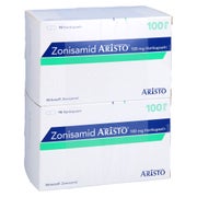 Zonisamid Aristo 100 mg Hartkapseln 196 St