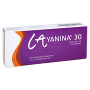 Layanina 30 0,03 mg/3 mg Filmtabletten 3X21 St